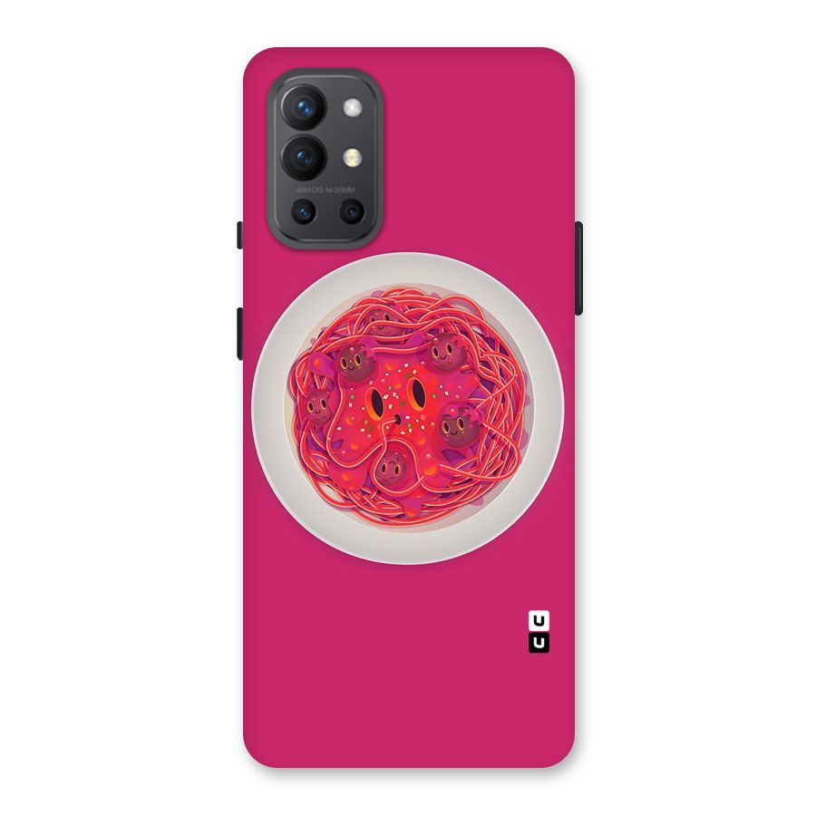 Pasta Cute Back Case for OnePlus 9R