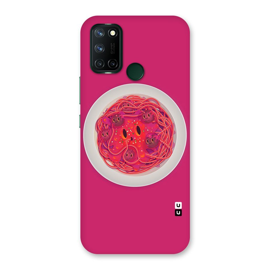Pasta Cute Back Case for Realme 7i