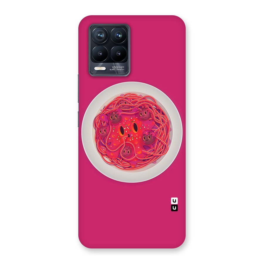 Pasta Cute Back Case for Realme 8 Pro