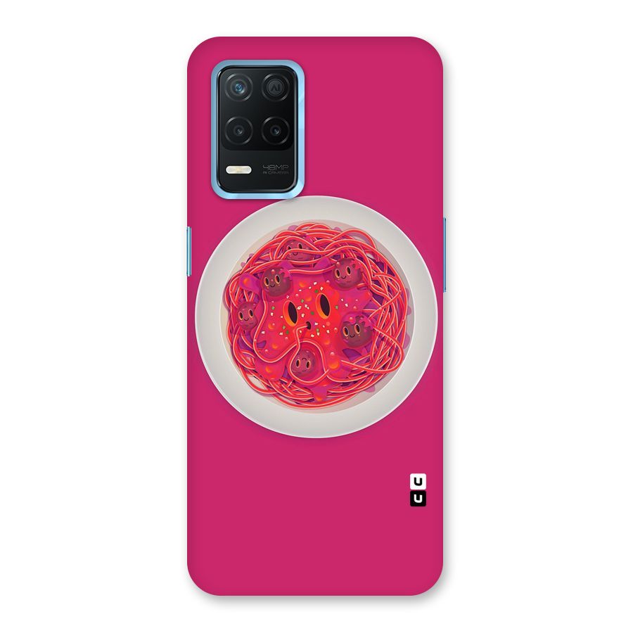 Pasta Cute Back Case for Realme 8s 5G
