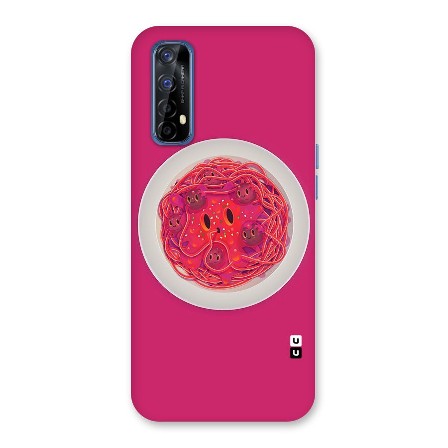 Pasta Cute Back Case for Realme Narzo 20 Pro