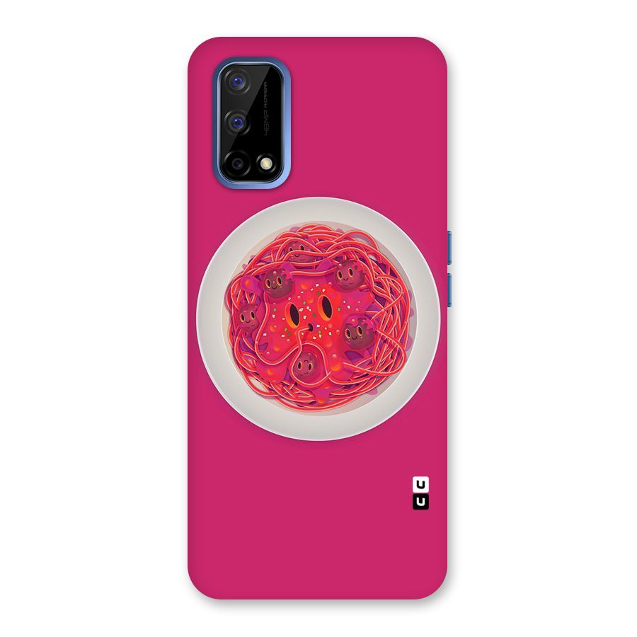 Pasta Cute Back Case for Realme Narzo 30 Pro