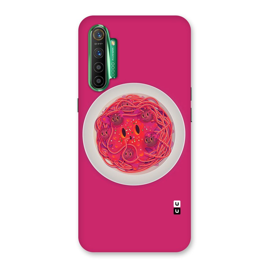 Pasta Cute Back Case for Realme X2