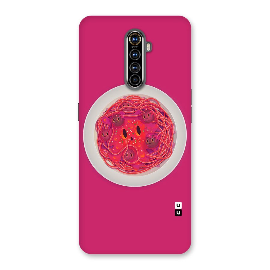 Pasta Cute Back Case for Realme X2 Pro