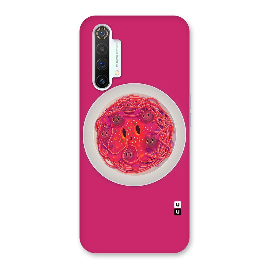 Pasta Cute Back Case for Realme X3