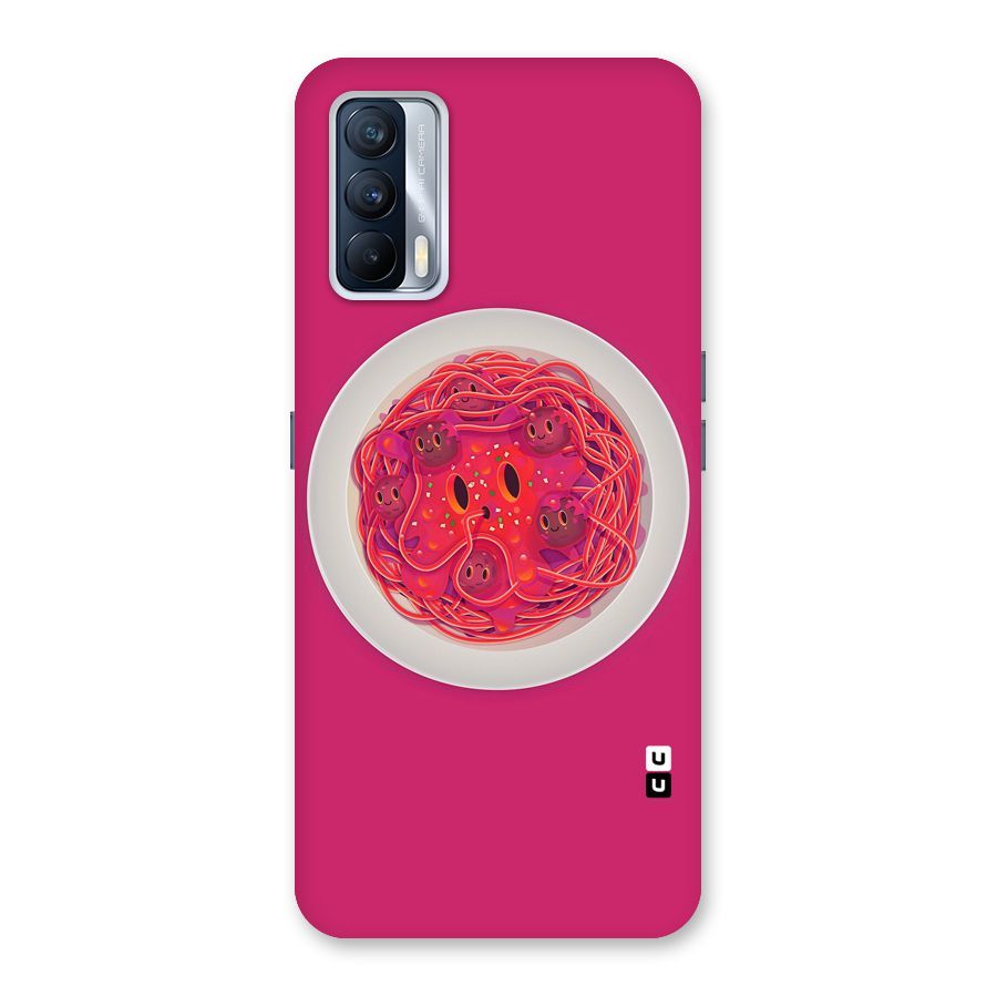 Pasta Cute Back Case for Realme X7