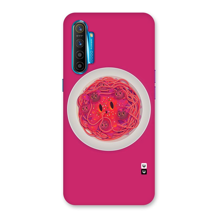 Pasta Cute Back Case for Realme XT
