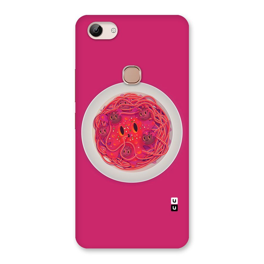 Pasta Cute Back Case for Vivo Y83