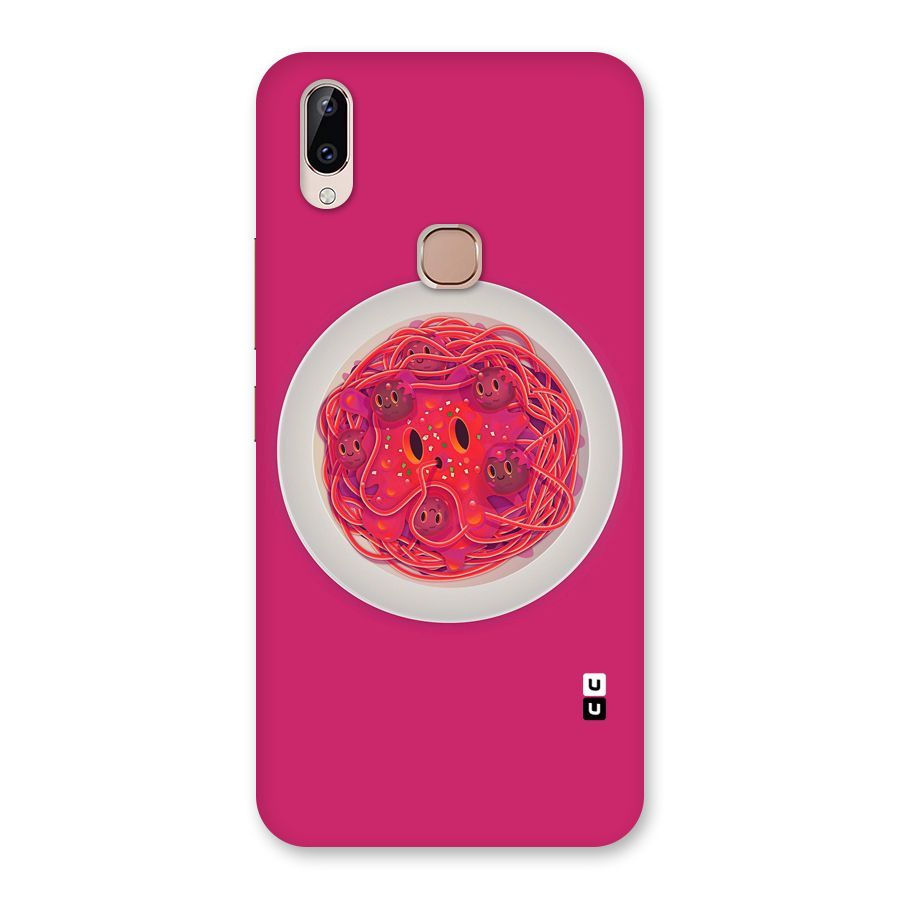 Pasta Cute Back Case for Vivo Y83 Pro