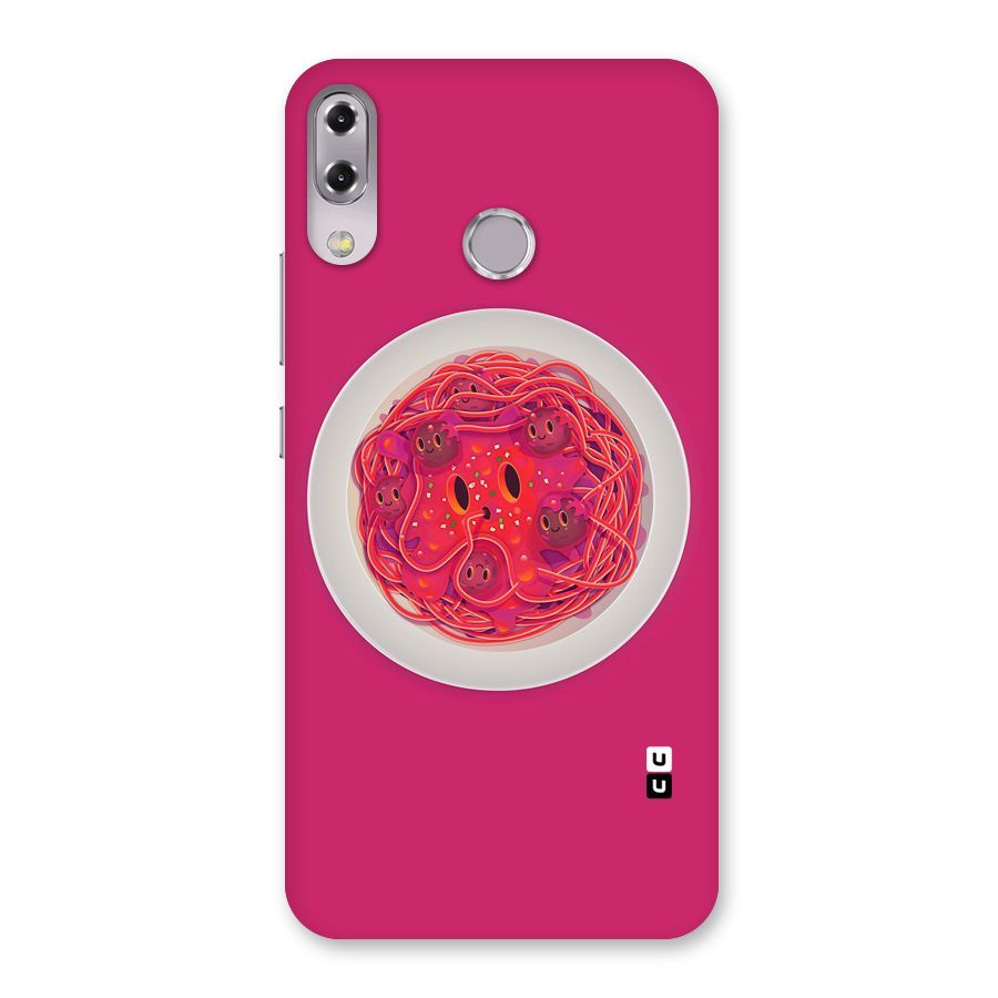 Pasta Cute Back Case for Zenfone 5Z