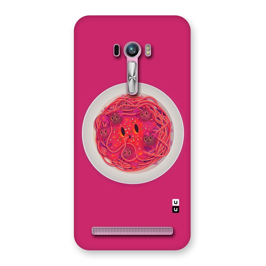 Pasta Cute Back Case for Zenfone Selfie