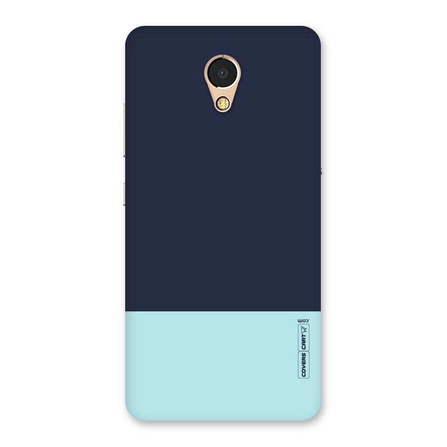 Pastel Blues Back Case for Lenovo P2