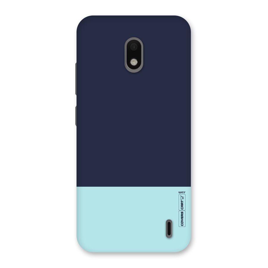 Pastel Blues Back Case for Nokia 2.2