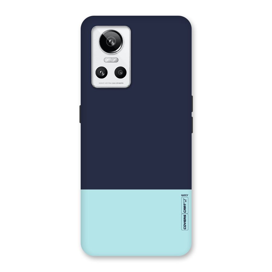 Pastel Blues Back Case for Realme GT Neo 3