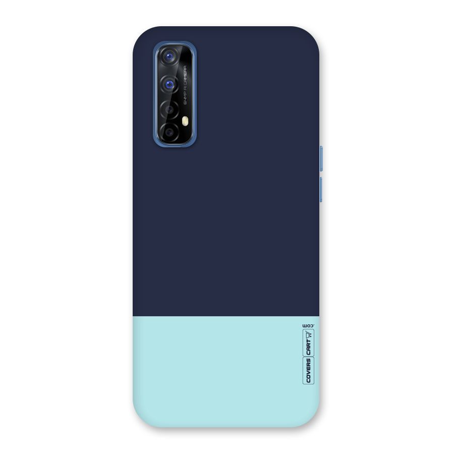Pastel Blues Back Case for Realme Narzo 20 Pro
