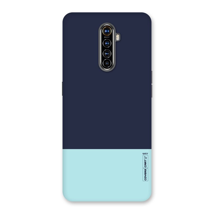 Pastel Blues Back Case for Realme X2 Pro