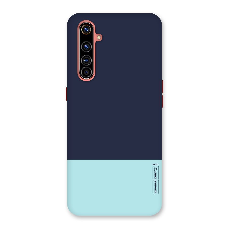 Pastel Blues Back Case for Realme X50 Pro