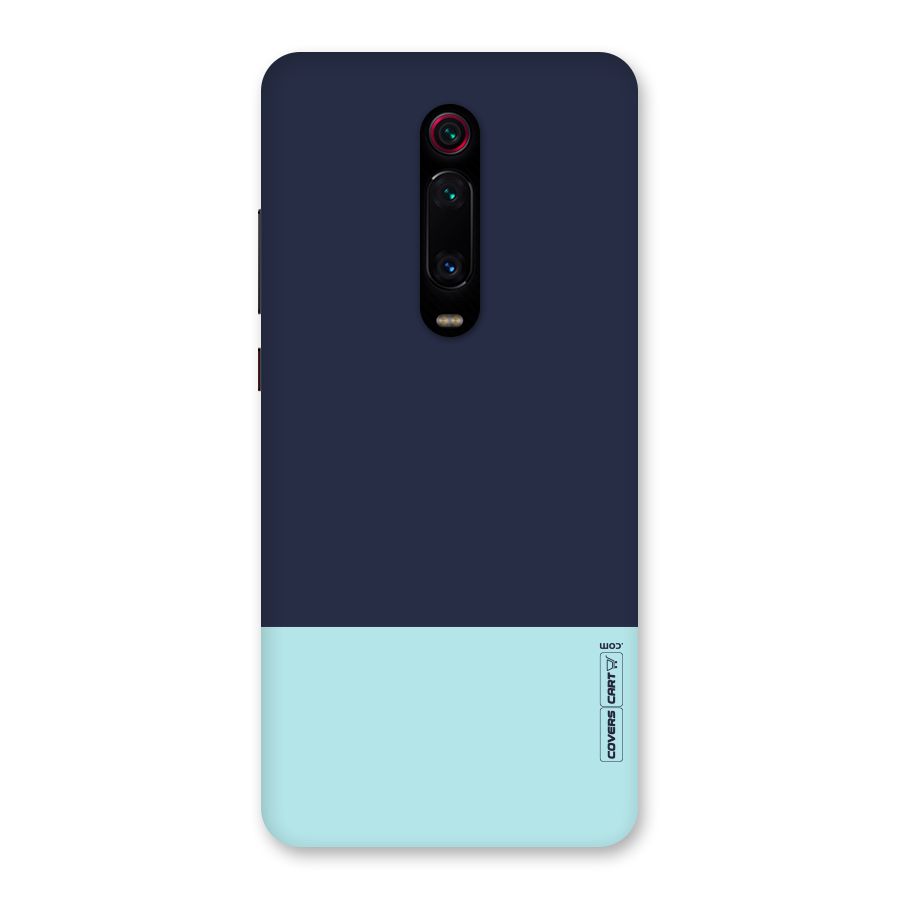 Pastel Blues Back Case for Redmi K20 Pro