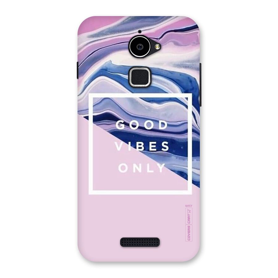 Pastel Color Vibes Back Case for Coolpad Note 3 Lite