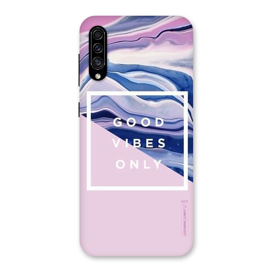 Pastel Color Vibes Back Case for Galaxy A30s