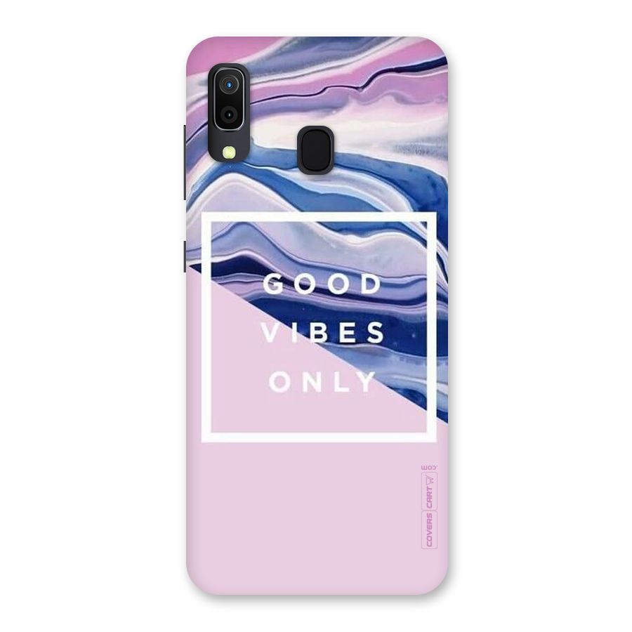 Pastel Color Vibes Back Case for Galaxy M10s