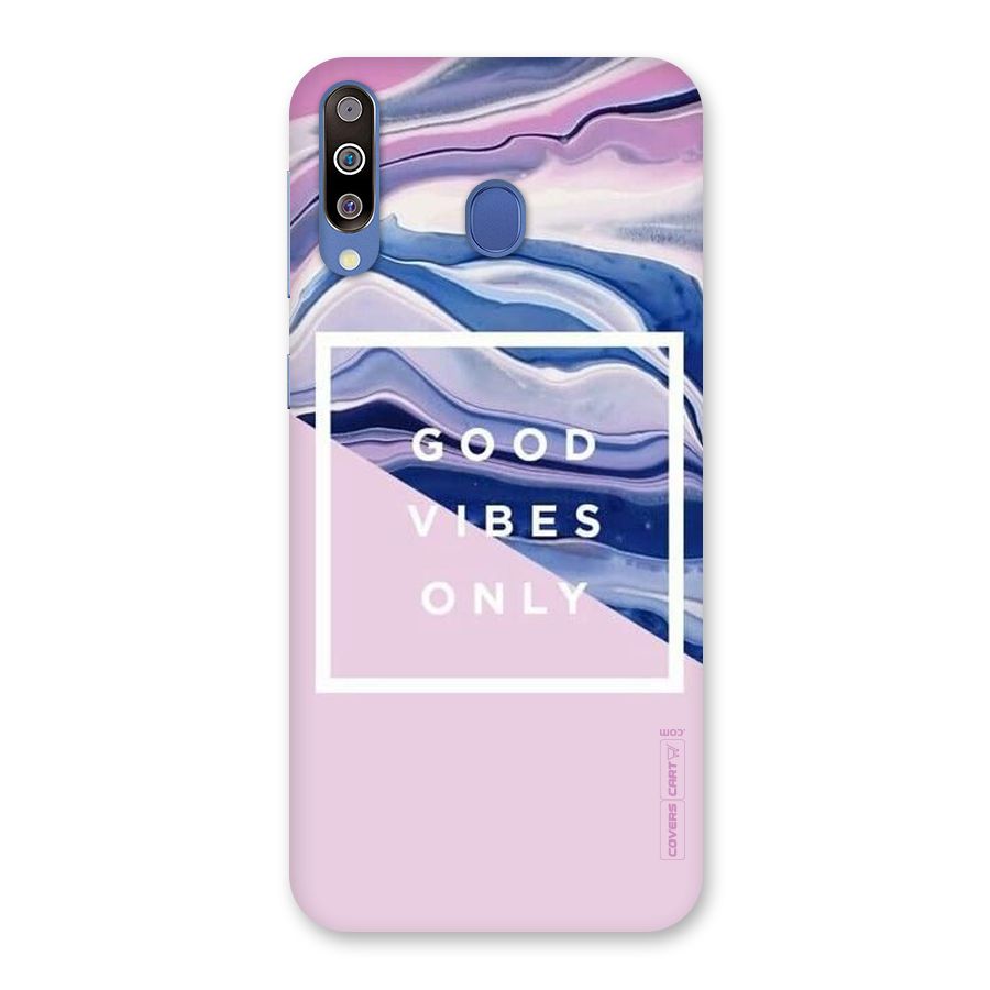Pastel Color Vibes Back Case for Galaxy M30