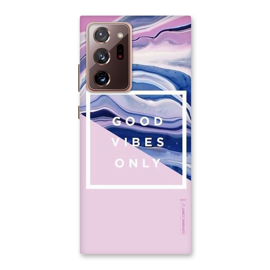 Pastel Color Vibes Back Case for Galaxy Note 20 Ultra