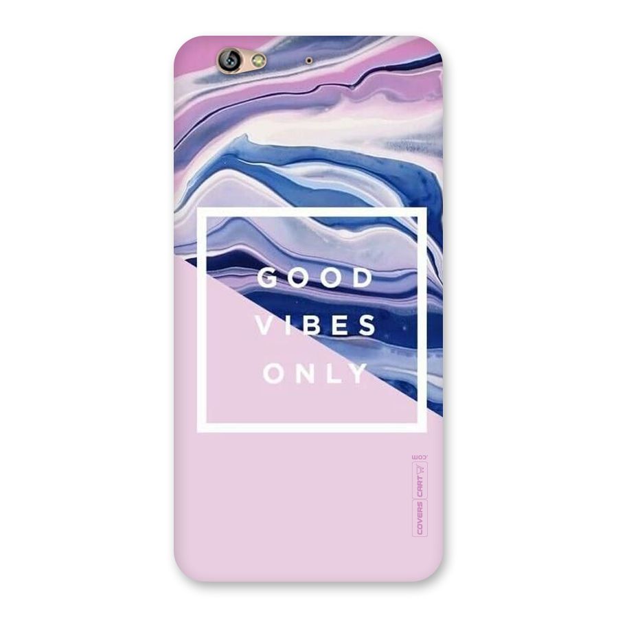 Pastel Color Vibes Back Case for Gionee S6