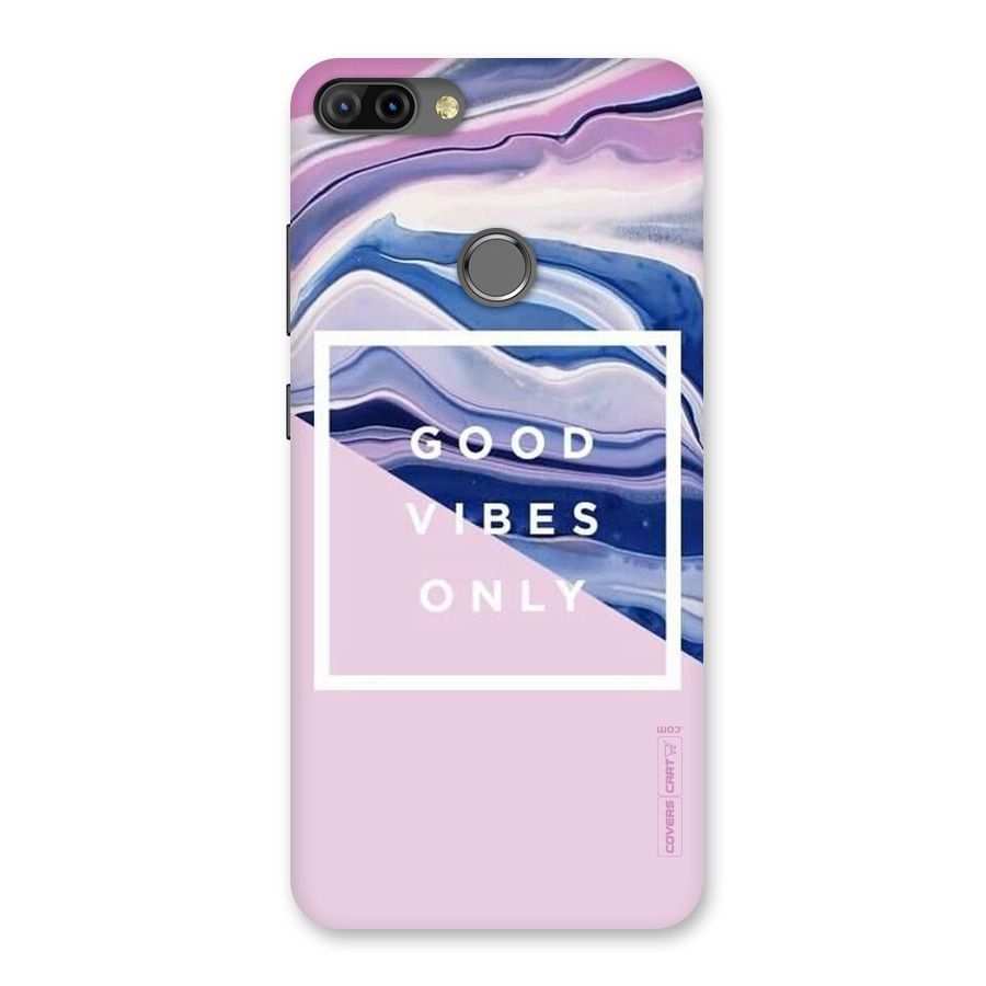 Pastel Color Vibes Back Case for Infinix Hot 6 Pro
