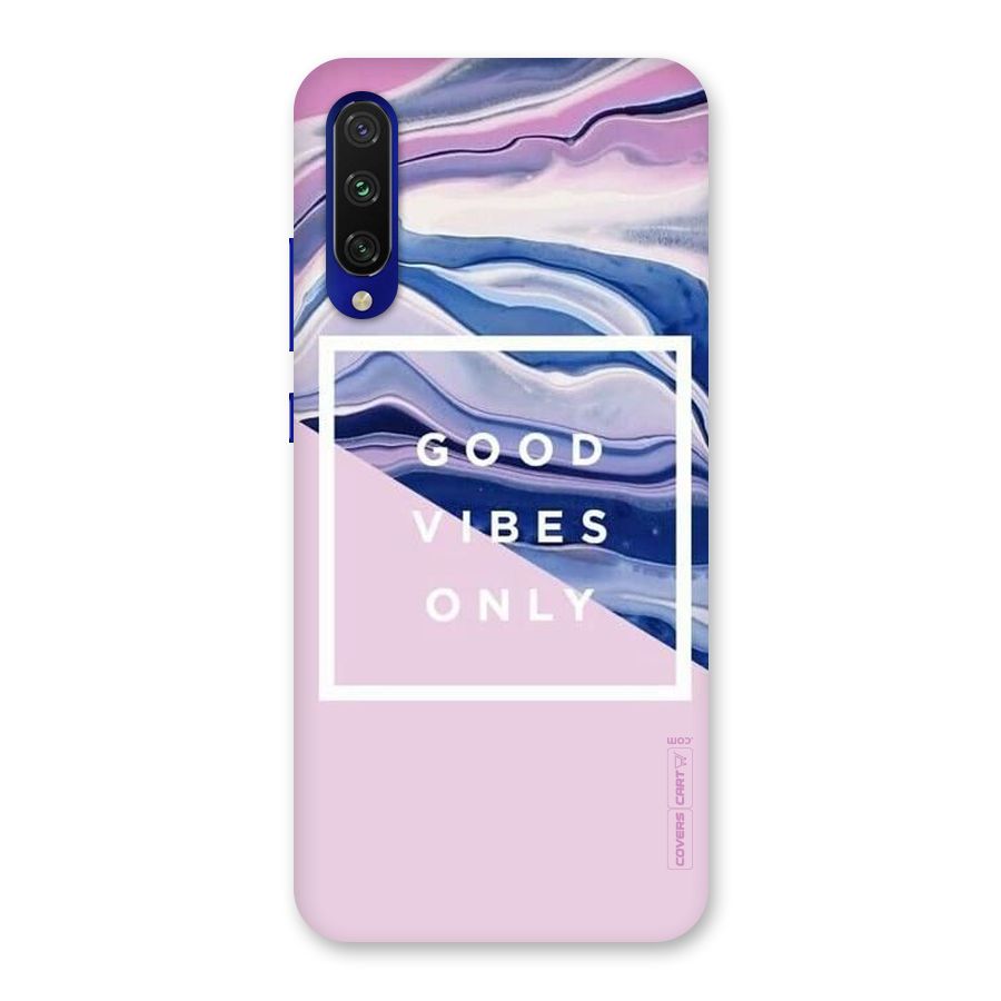 Pastel Color Vibes Back Case for Mi A3