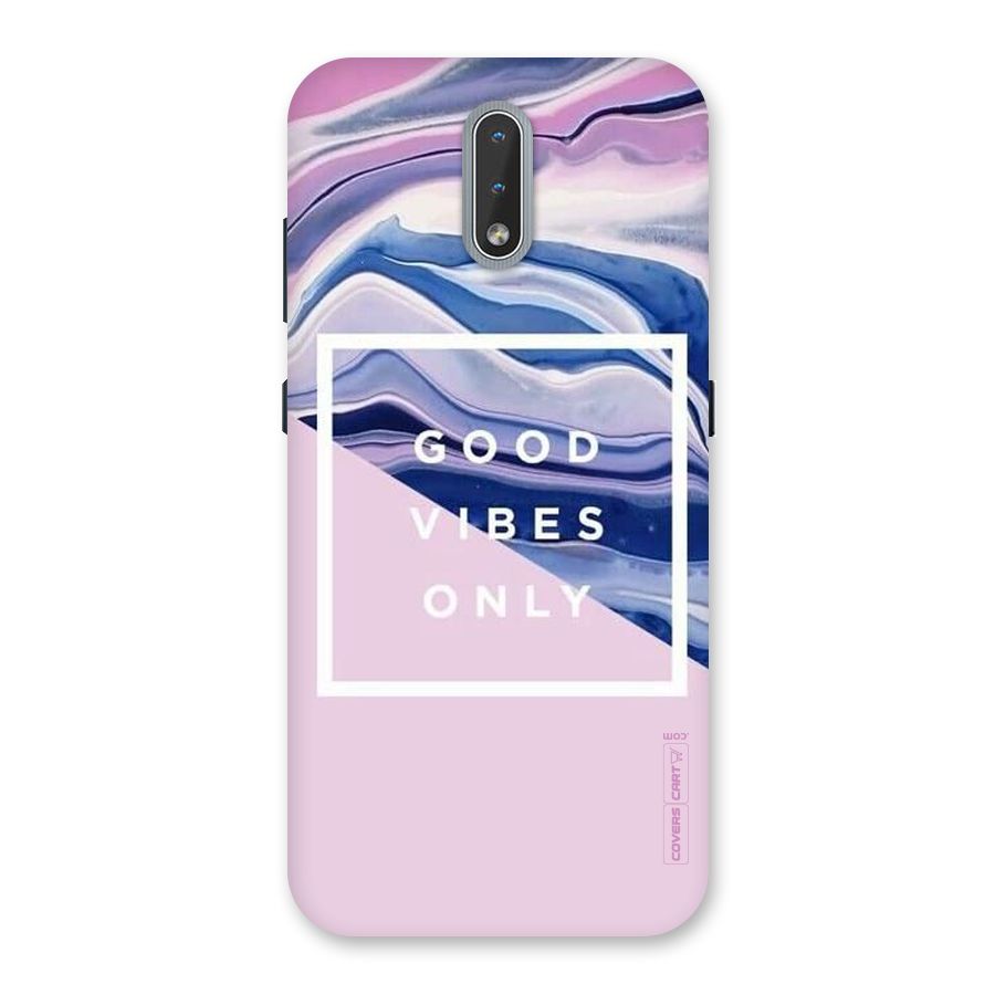 Pastel Color Vibes Back Case for Nokia 2.3