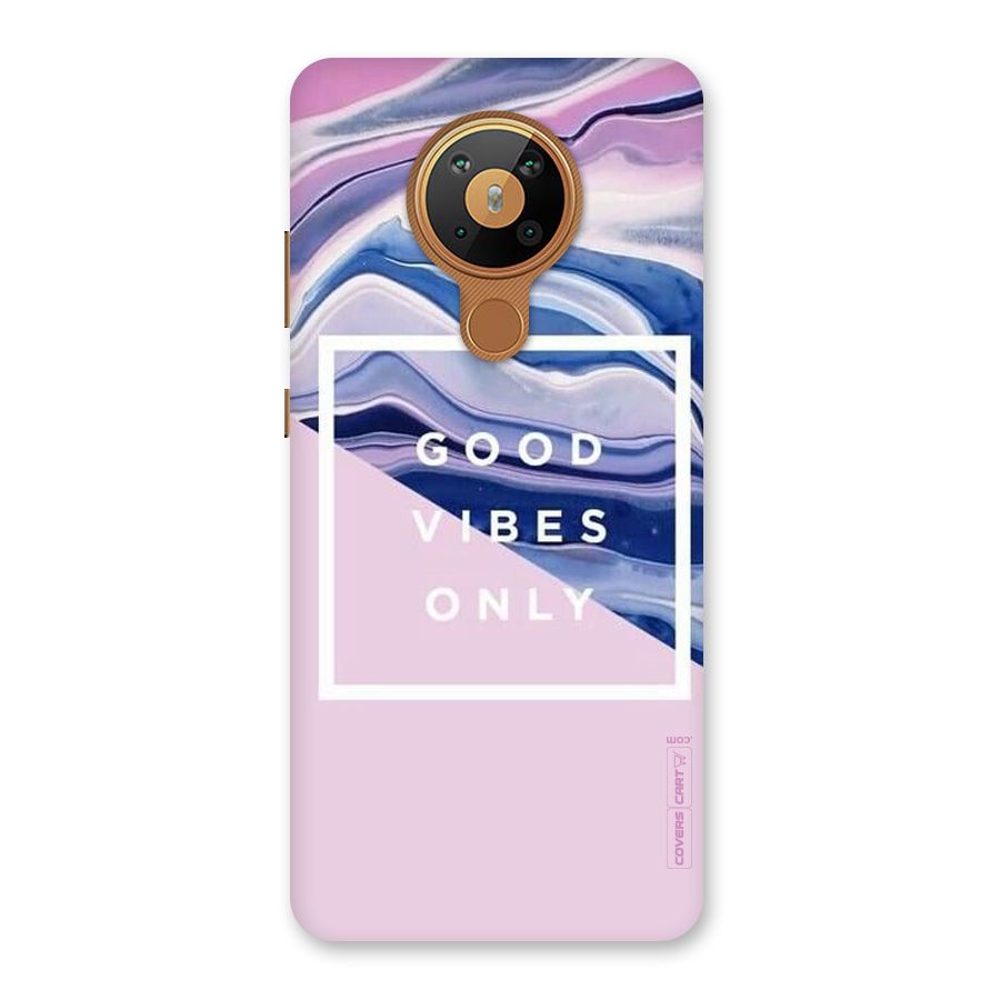 Pastel Color Vibes Back Case for Nokia 5.3