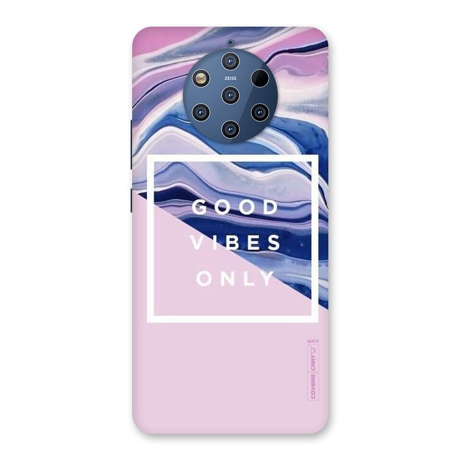 Pastel Color Vibes Back Case for Nokia 9 PureView