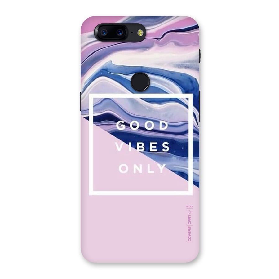 Pastel Color Vibes Back Case for OnePlus 5T
