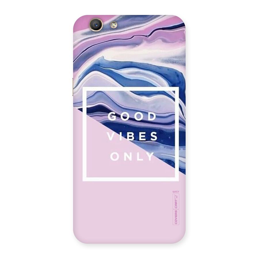 Pastel Color Vibes Back Case for Oppo A59