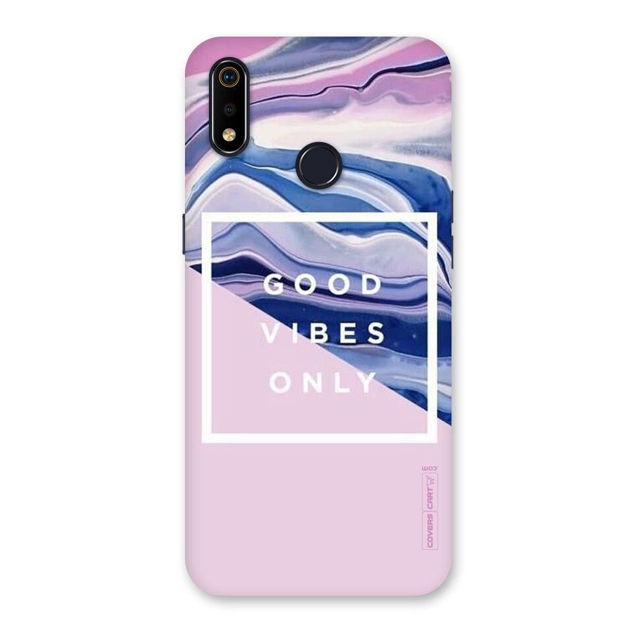 Pastel Color Vibes Back Case for Realme 3i