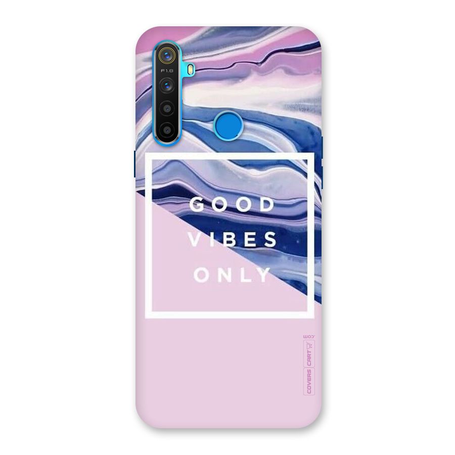 Pastel Color Vibes Back Case for Realme 5s