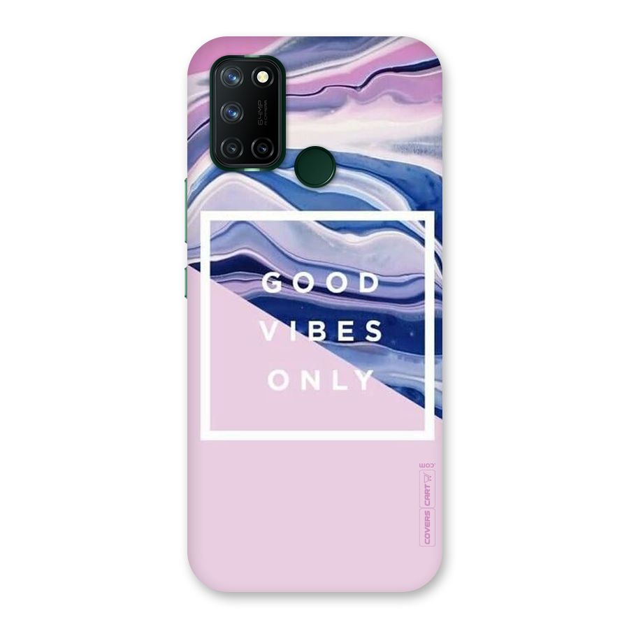 Pastel Color Vibes Back Case for Realme 7i