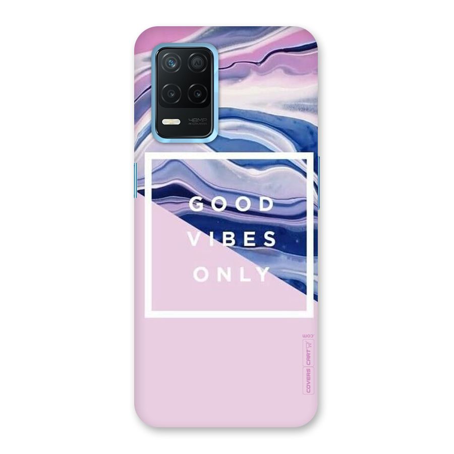 Pastel Color Vibes Back Case for Realme 8s 5G