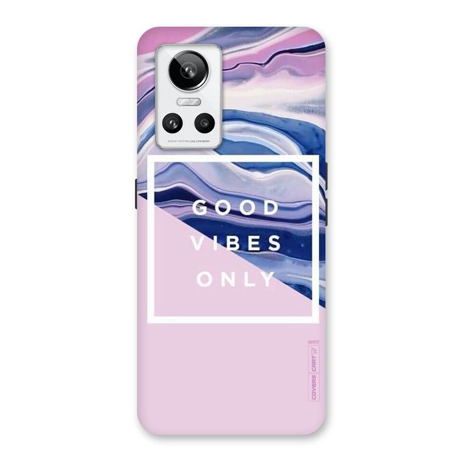 Pastel Color Vibes Back Case for Realme GT Neo 3