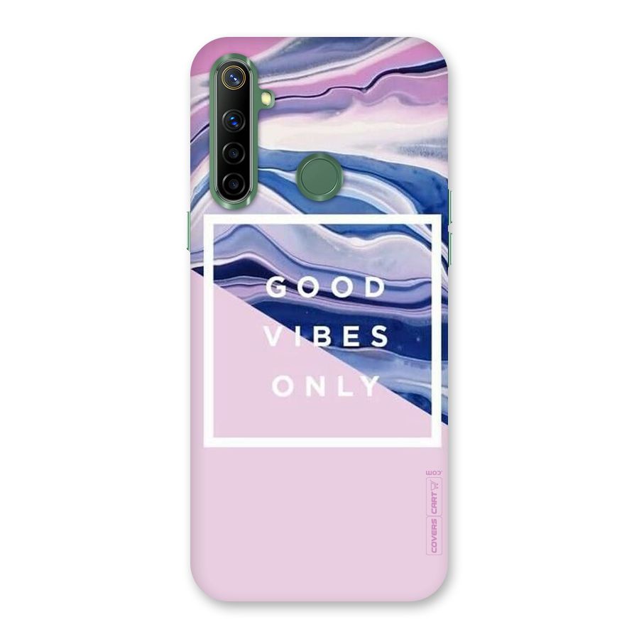 Pastel Color Vibes Back Case for Realme Narzo 10