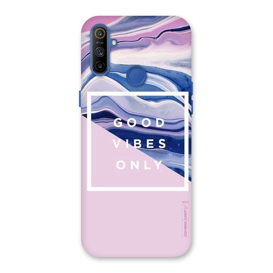 Pastel Color Vibes Back Case for Realme Narzo 10A