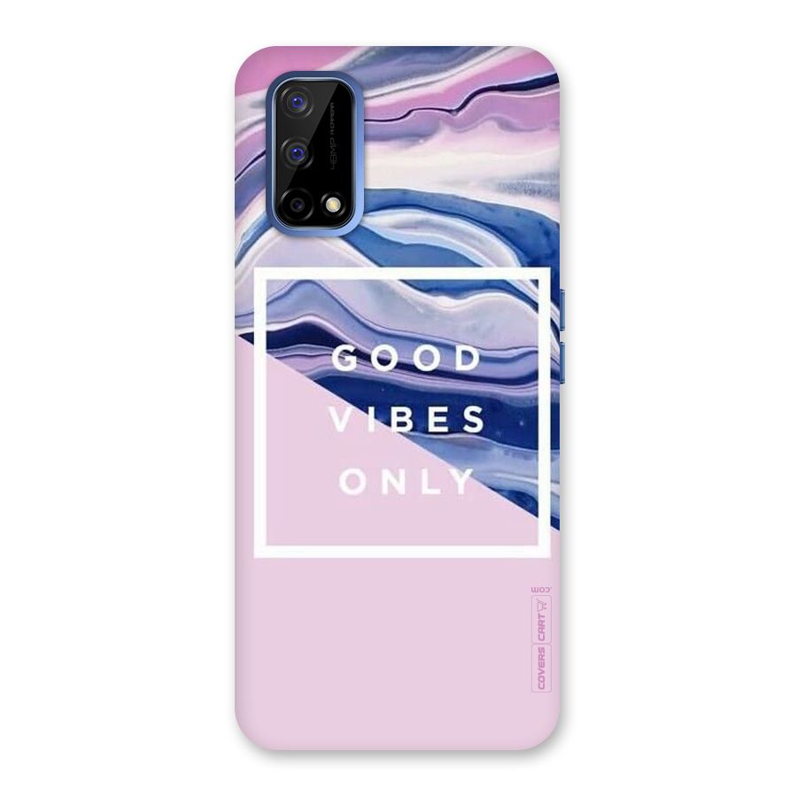 Pastel Color Vibes Back Case for Realme Narzo 30 Pro