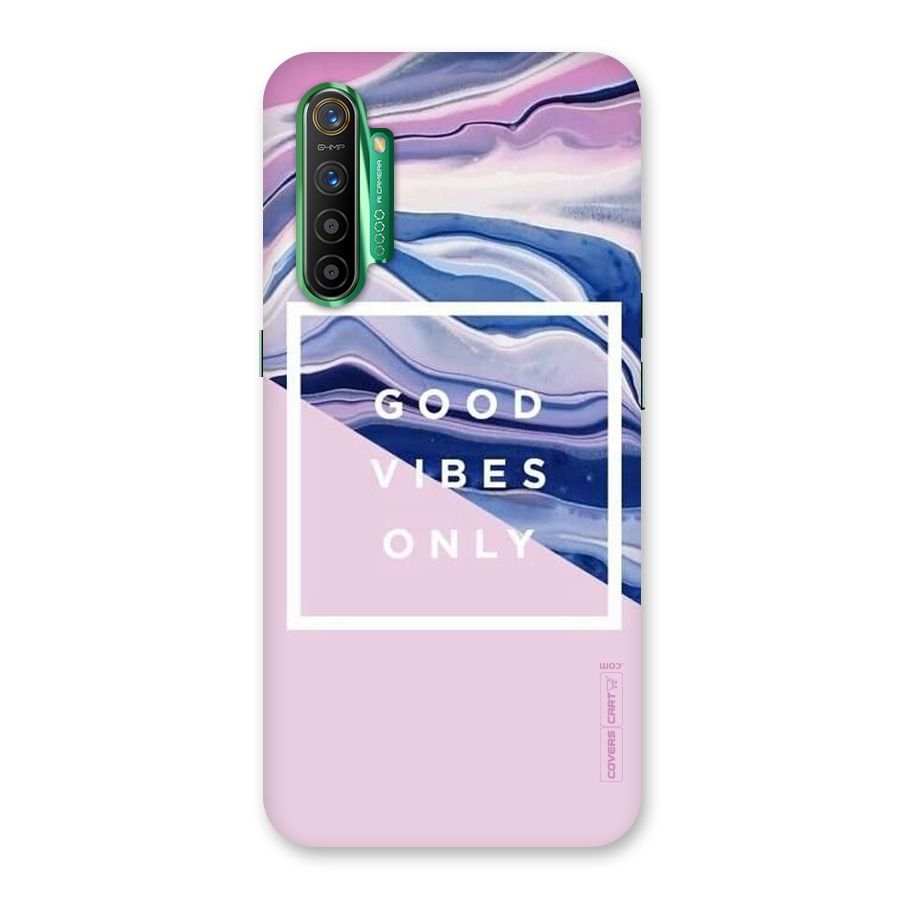 Pastel Color Vibes Back Case for Realme X2