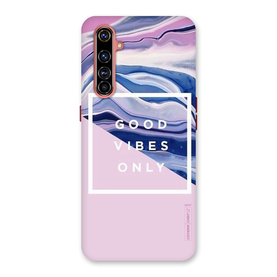Pastel Color Vibes Back Case for Realme X50 Pro