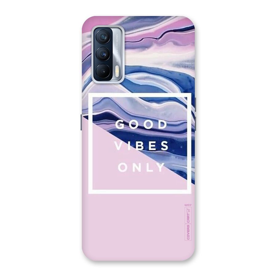 Pastel Color Vibes Back Case for Realme X7