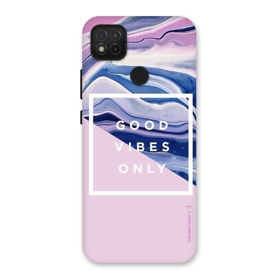 Pastel Color Vibes Back Case for Redmi 9C