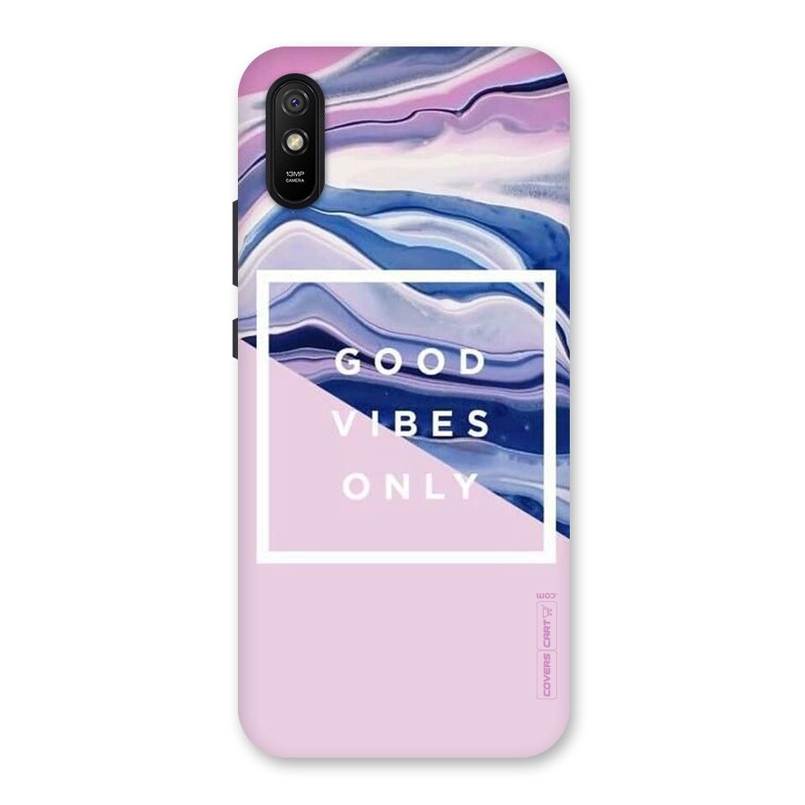 Pastel Color Vibes Back Case for Redmi 9i