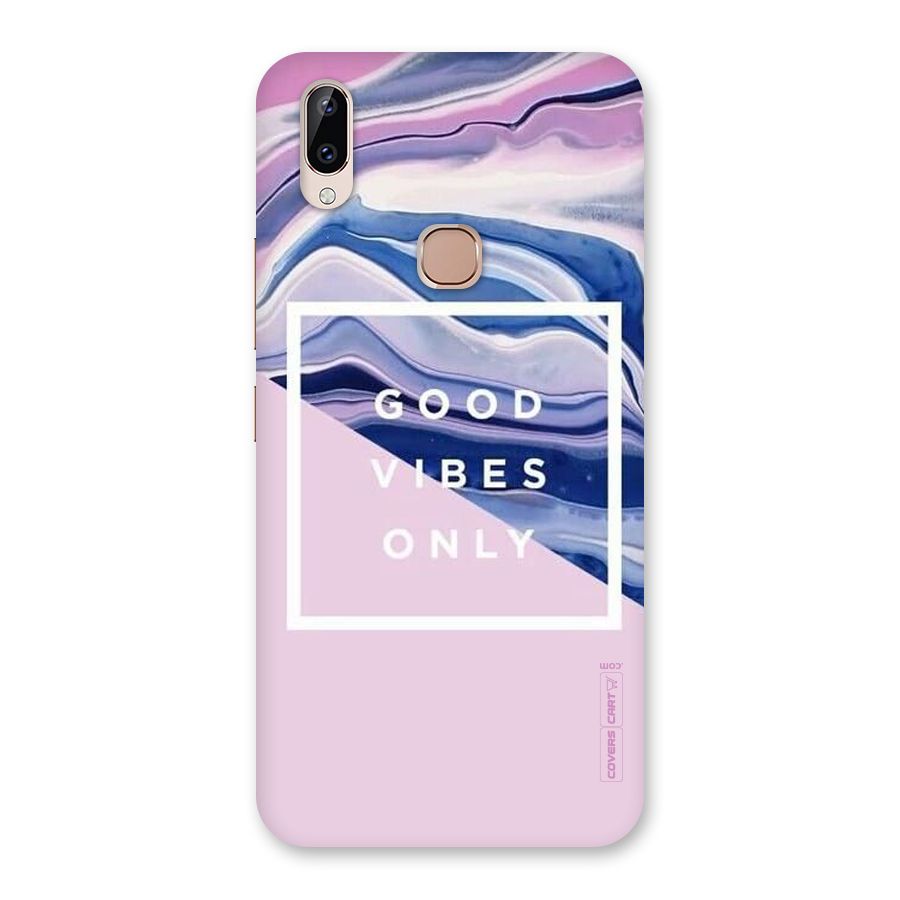 Pastel Color Vibes Back Case for Vivo Y83 Pro