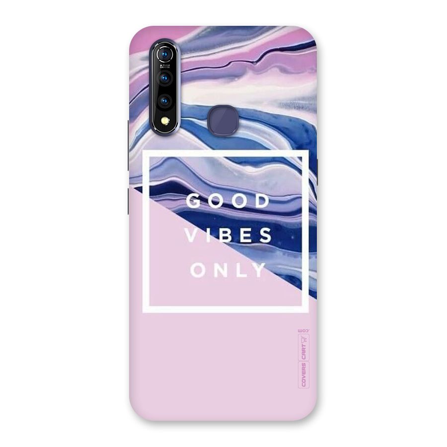 Pastel Color Vibes Back Case for Vivo Z1 Pro